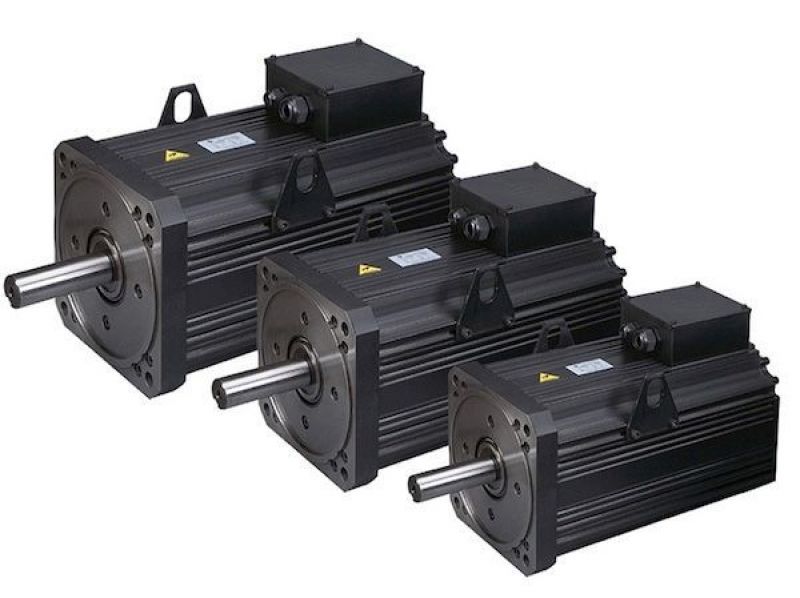 Servomotores eléctricos